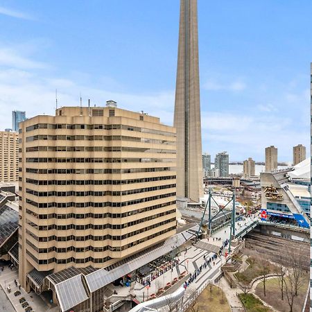 Globalstay Modern Downtown Apartment Toronto Eksteriør bilde