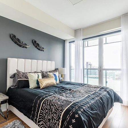 Globalstay Modern Downtown Apartment Toronto Eksteriør bilde