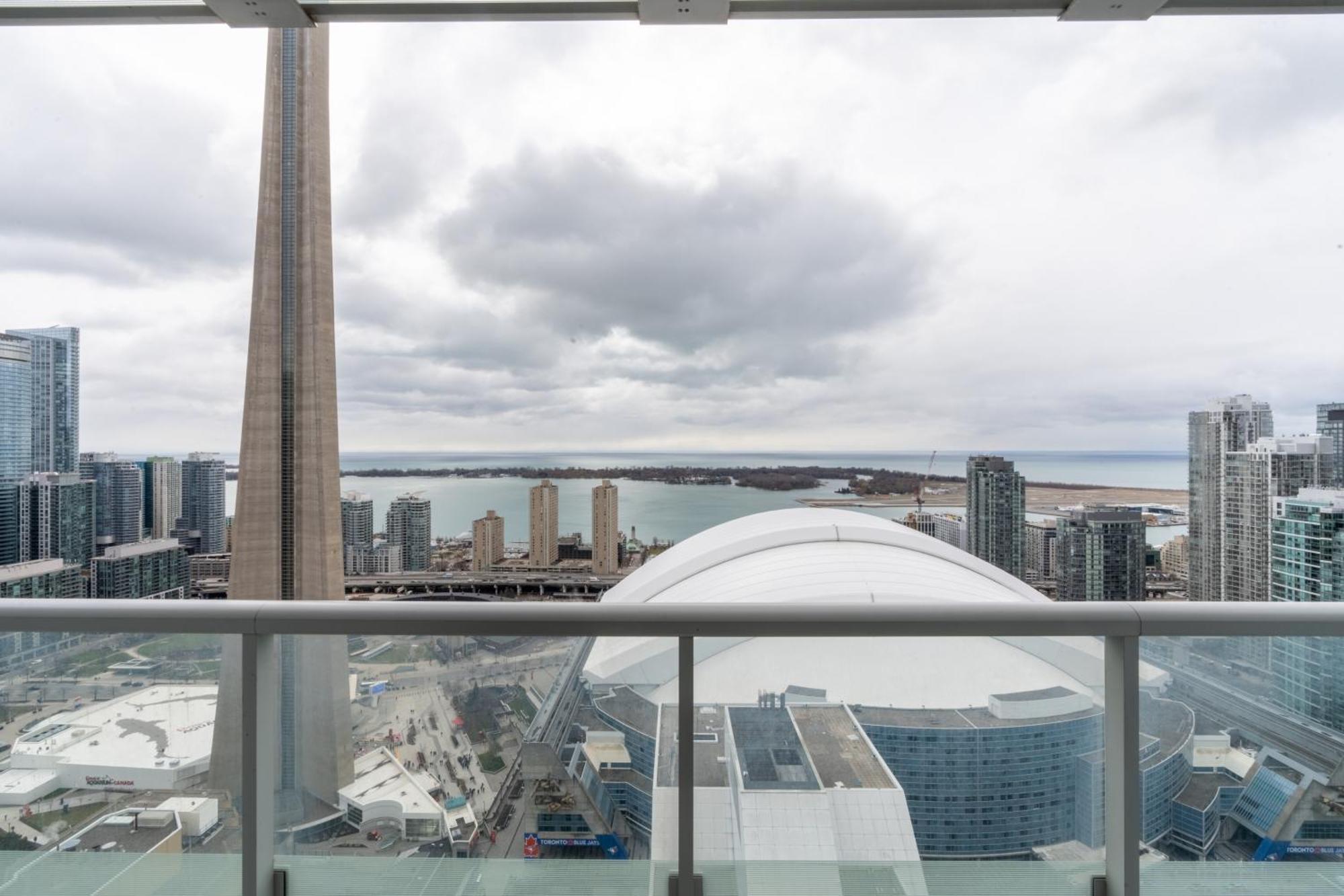 Globalstay Modern Downtown Apartment Toronto Eksteriør bilde