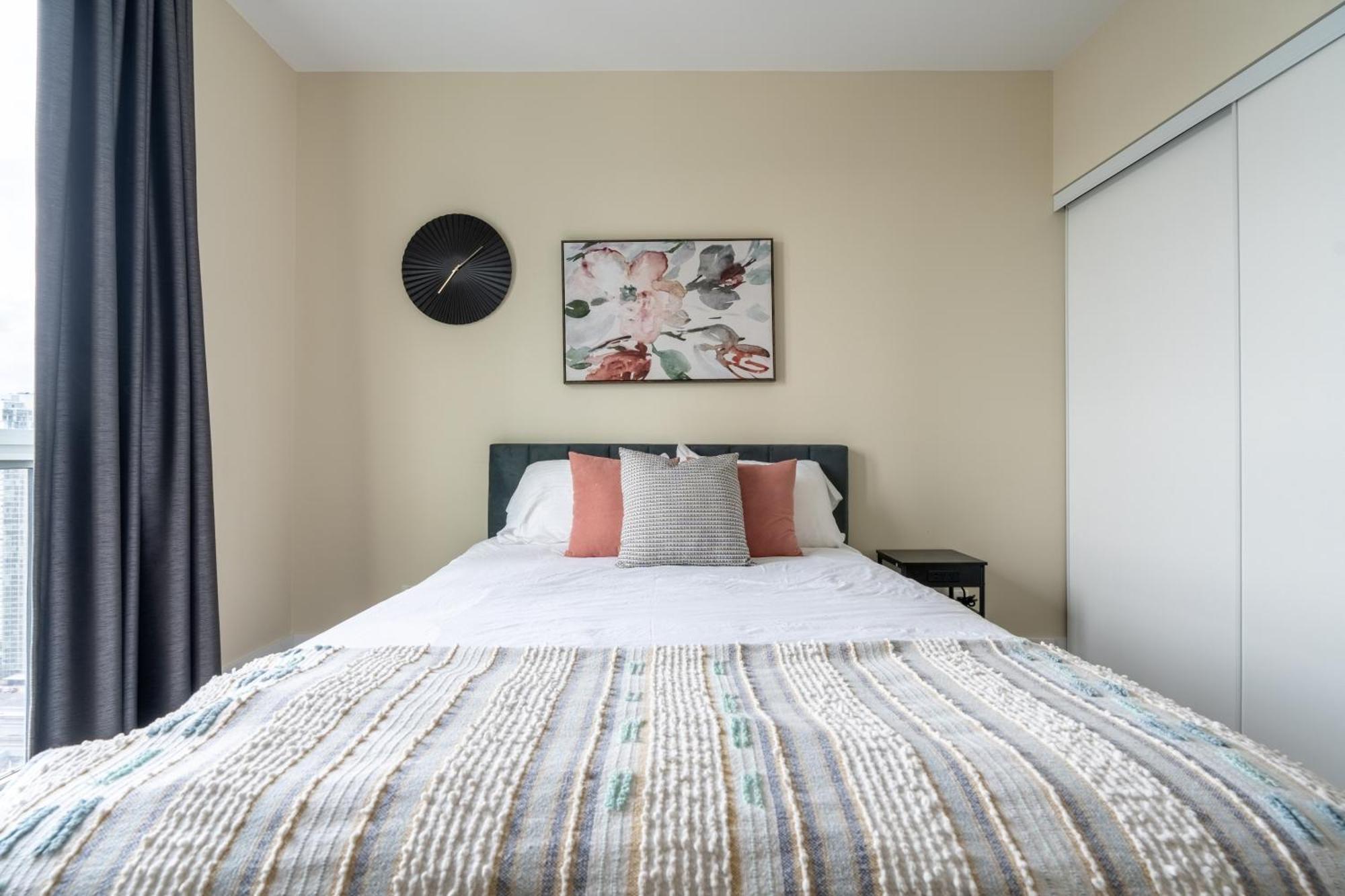 Globalstay Modern Downtown Apartment Toronto Eksteriør bilde