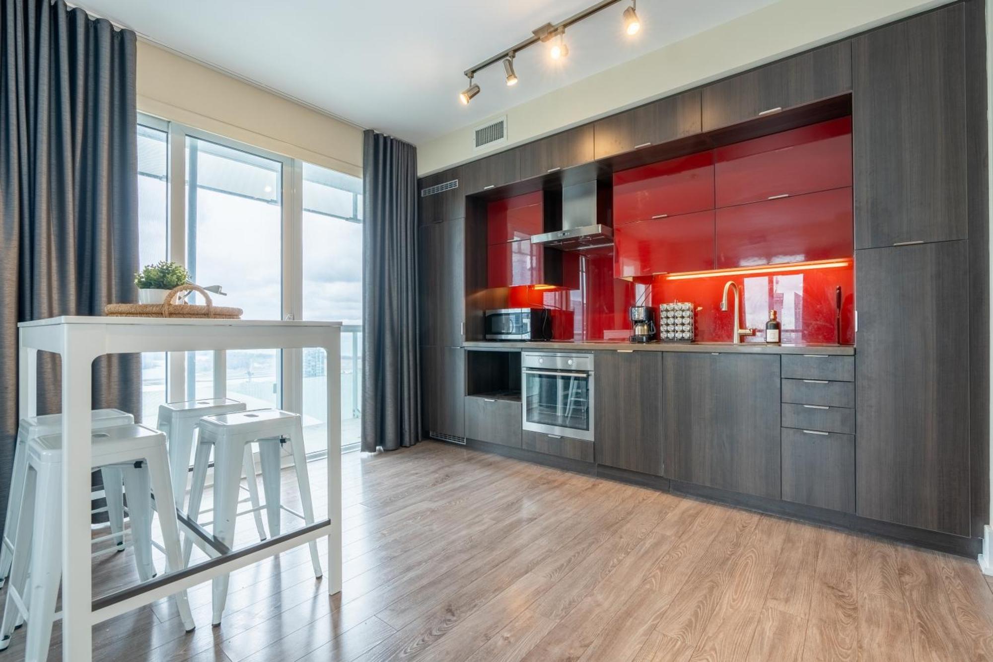 Globalstay Modern Downtown Apartment Toronto Eksteriør bilde
