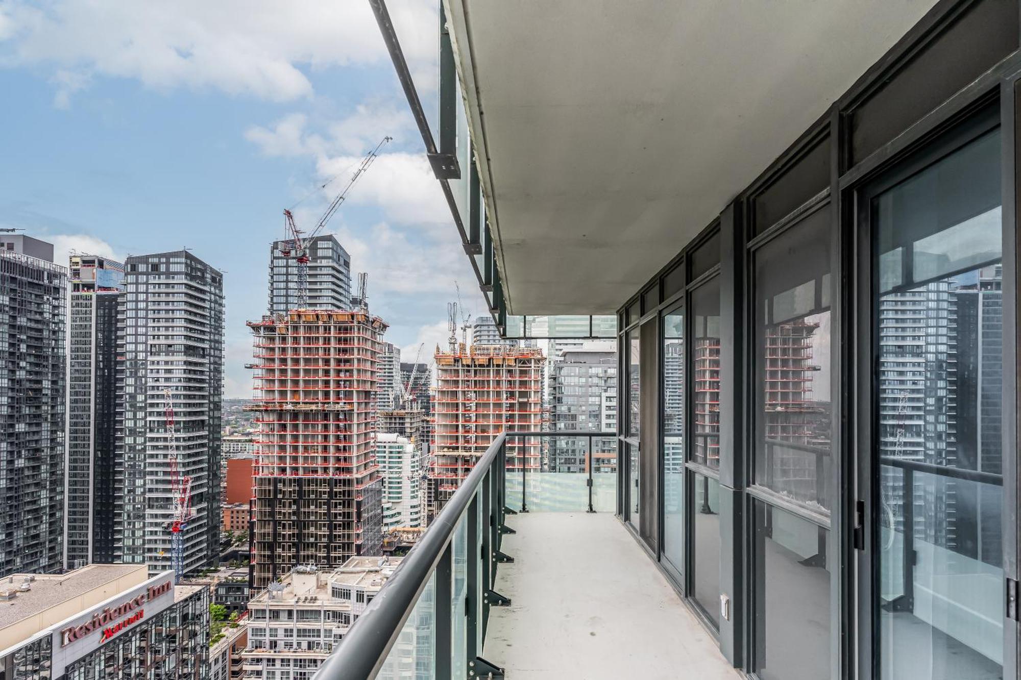 Globalstay Modern Downtown Apartment Toronto Eksteriør bilde