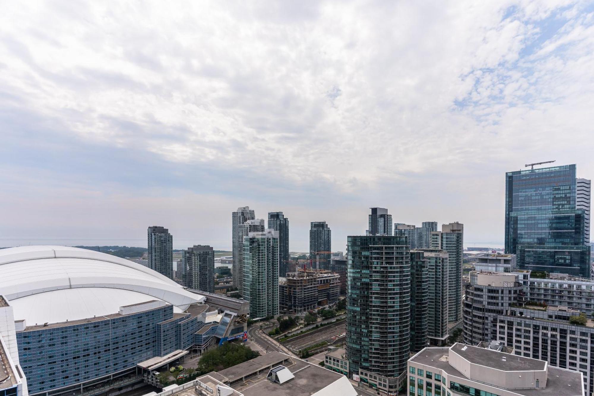 Globalstay Modern Downtown Apartment Toronto Eksteriør bilde