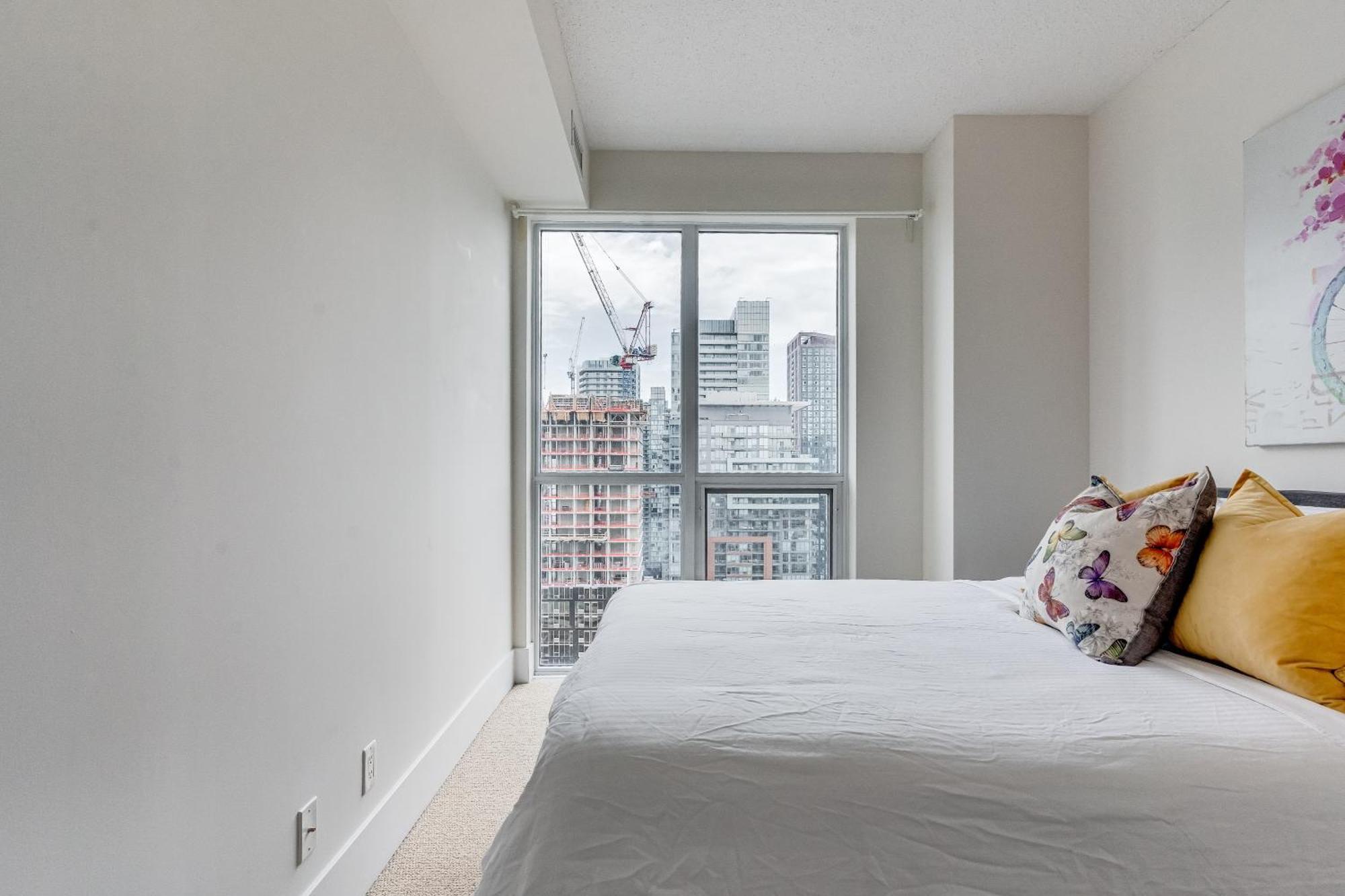 Globalstay Modern Downtown Apartment Toronto Eksteriør bilde
