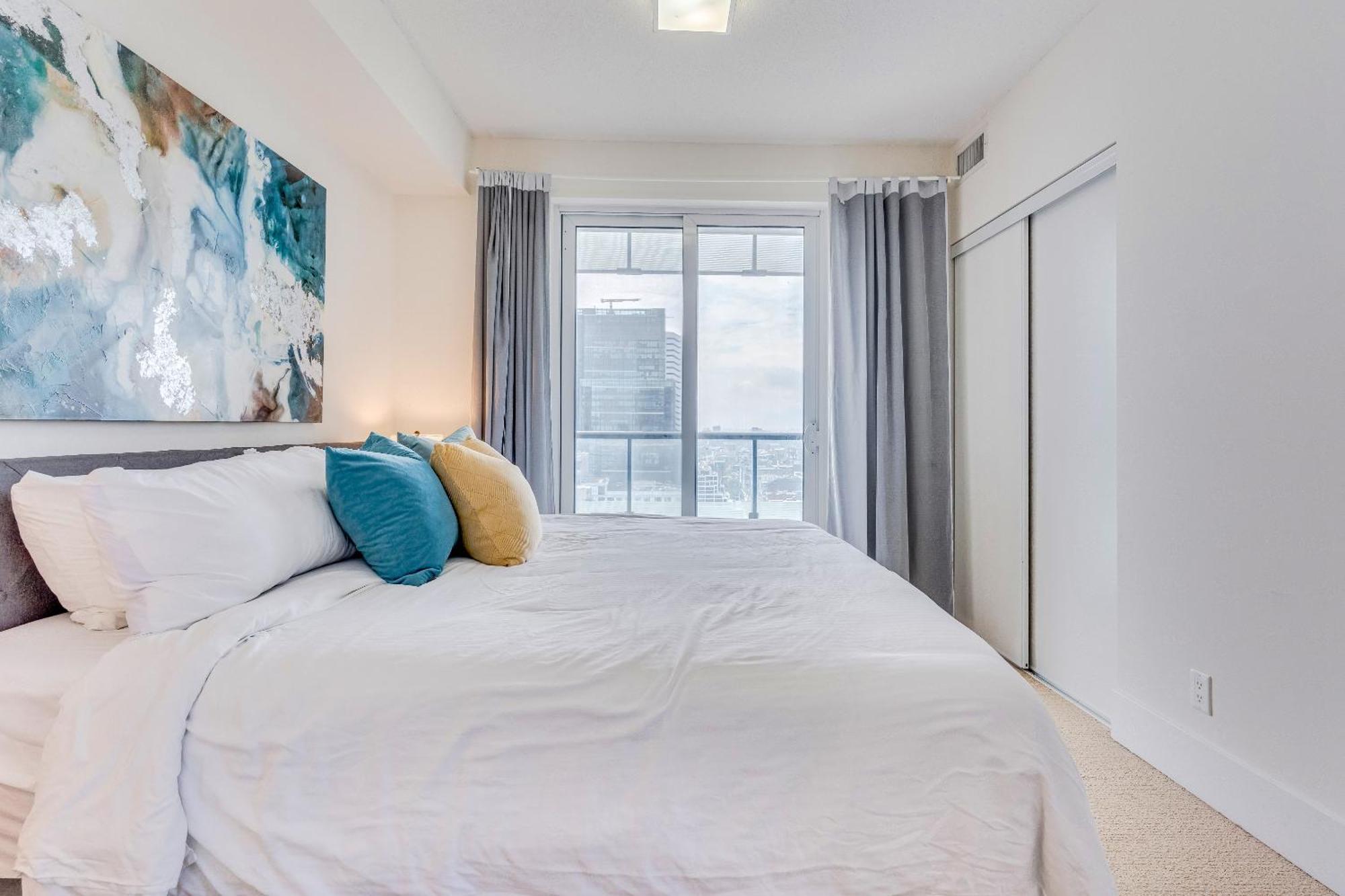 Globalstay Modern Downtown Apartment Toronto Eksteriør bilde