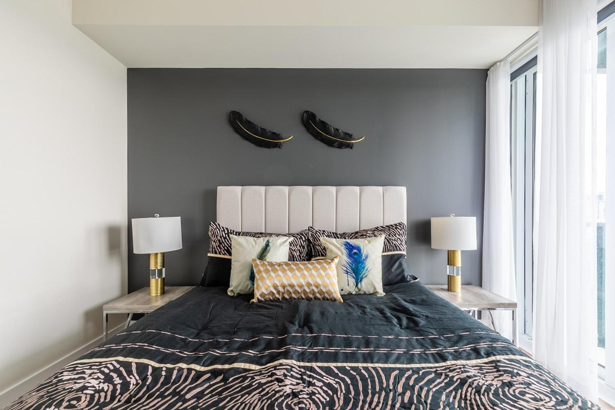 Globalstay Modern Downtown Apartment Toronto Eksteriør bilde