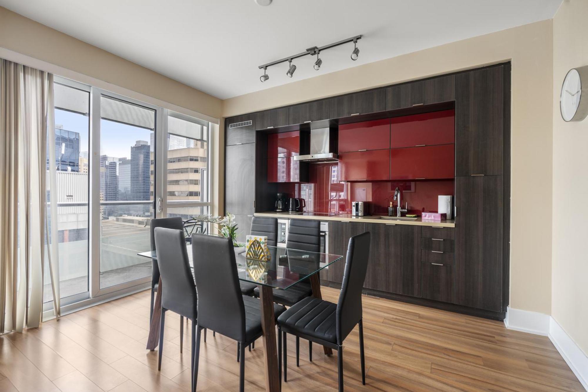 Globalstay Modern Downtown Apartment Toronto Eksteriør bilde