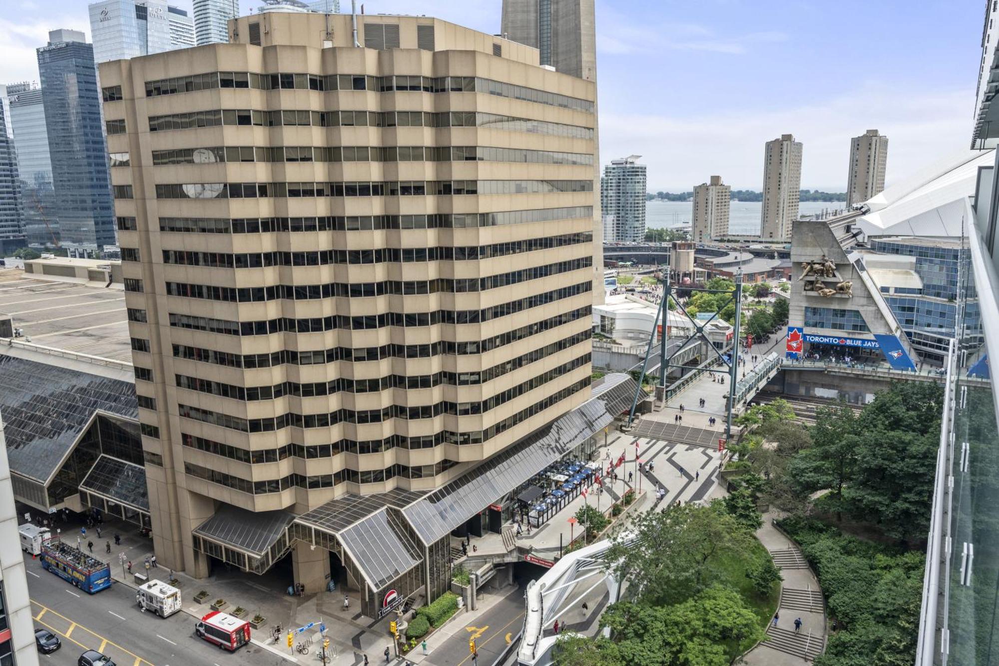 Globalstay Modern Downtown Apartment Toronto Eksteriør bilde