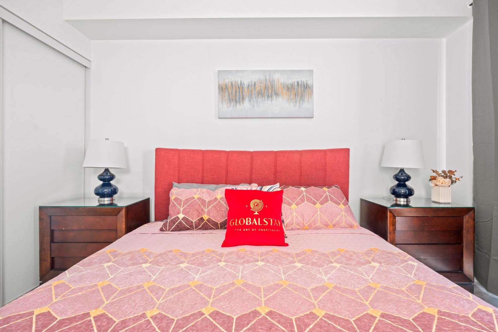 Globalstay Modern Downtown Apartment Toronto Eksteriør bilde