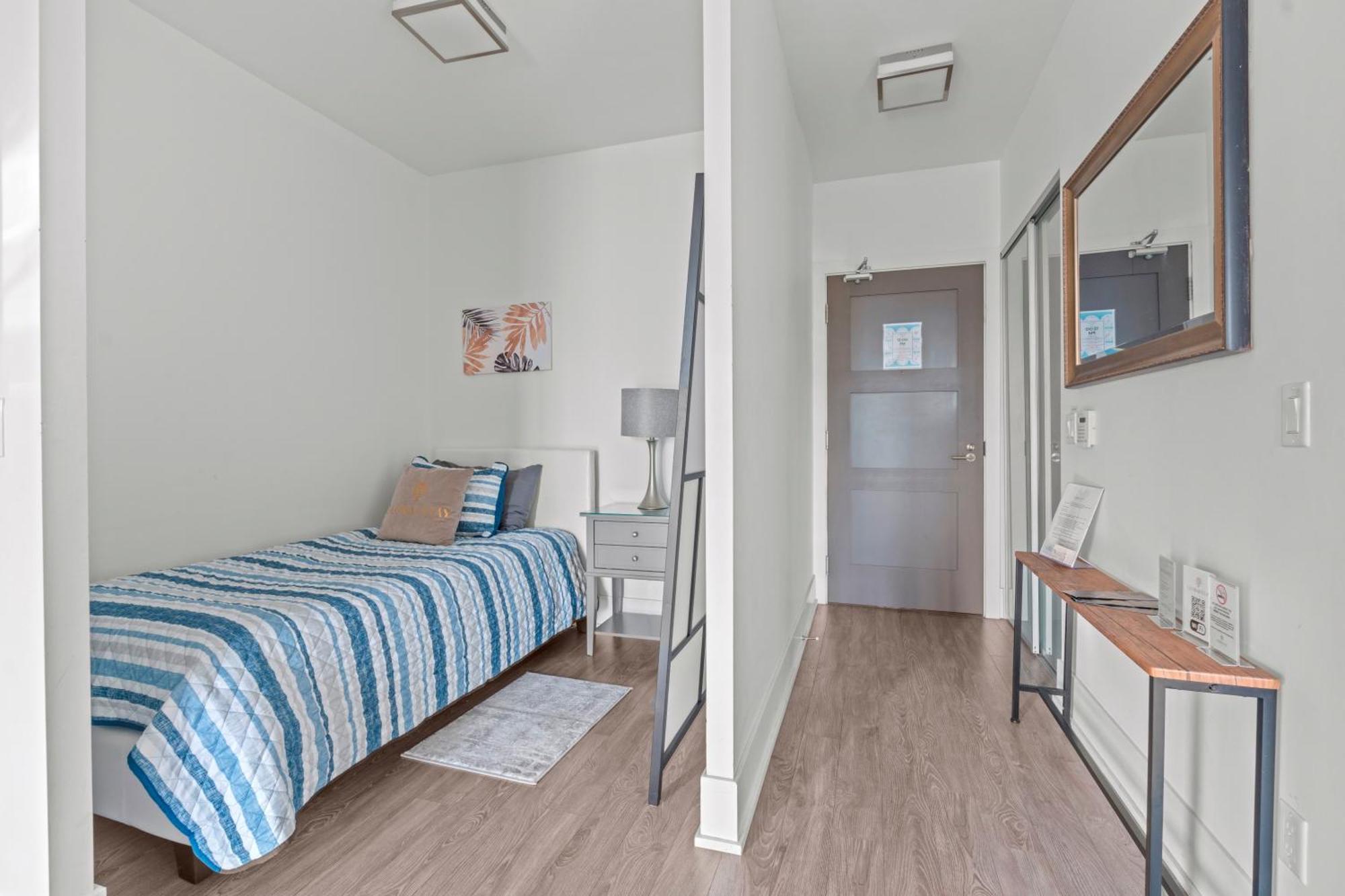 Globalstay Modern Downtown Apartment Toronto Eksteriør bilde