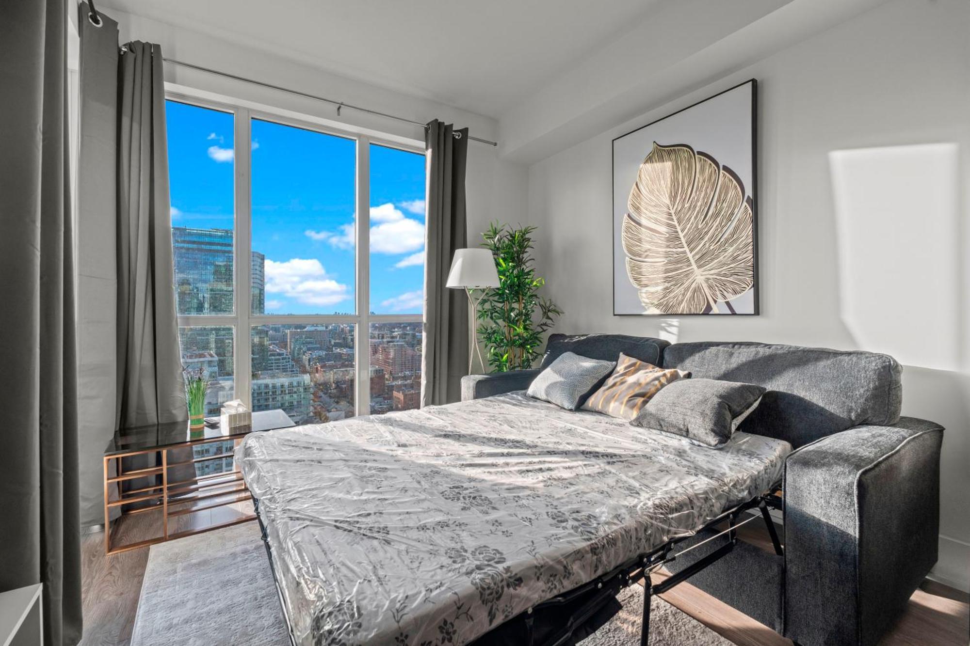 Globalstay Modern Downtown Apartment Toronto Eksteriør bilde