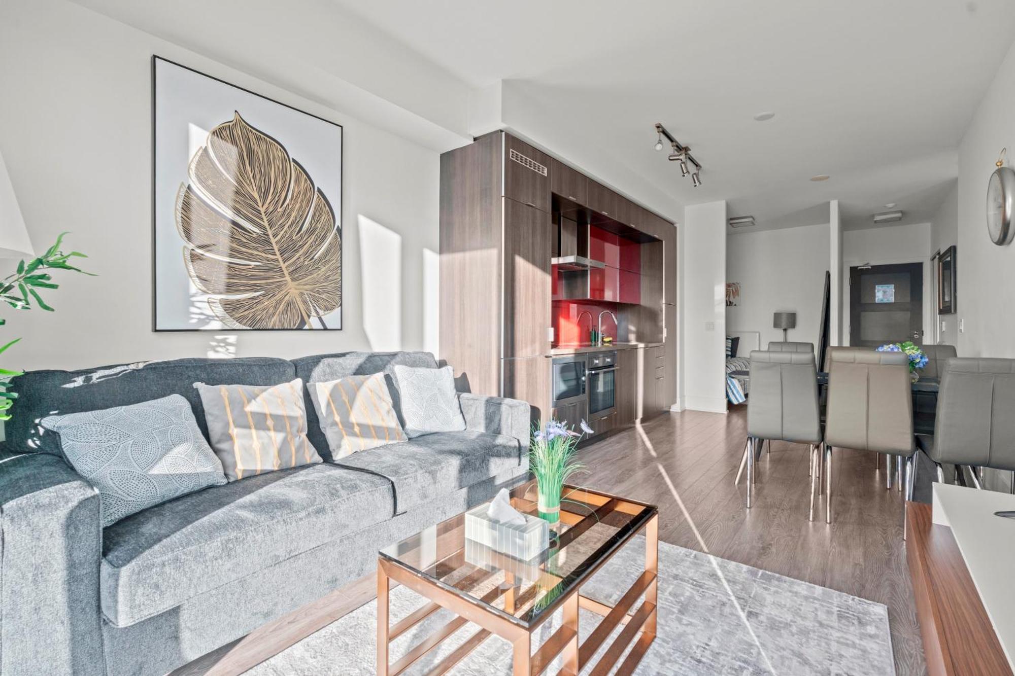 Globalstay Modern Downtown Apartment Toronto Eksteriør bilde