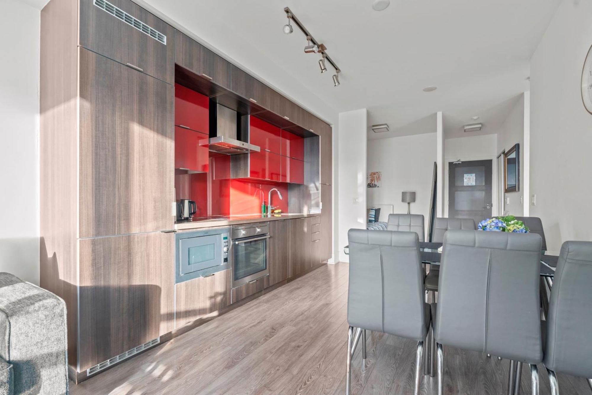 Globalstay Modern Downtown Apartment Toronto Eksteriør bilde