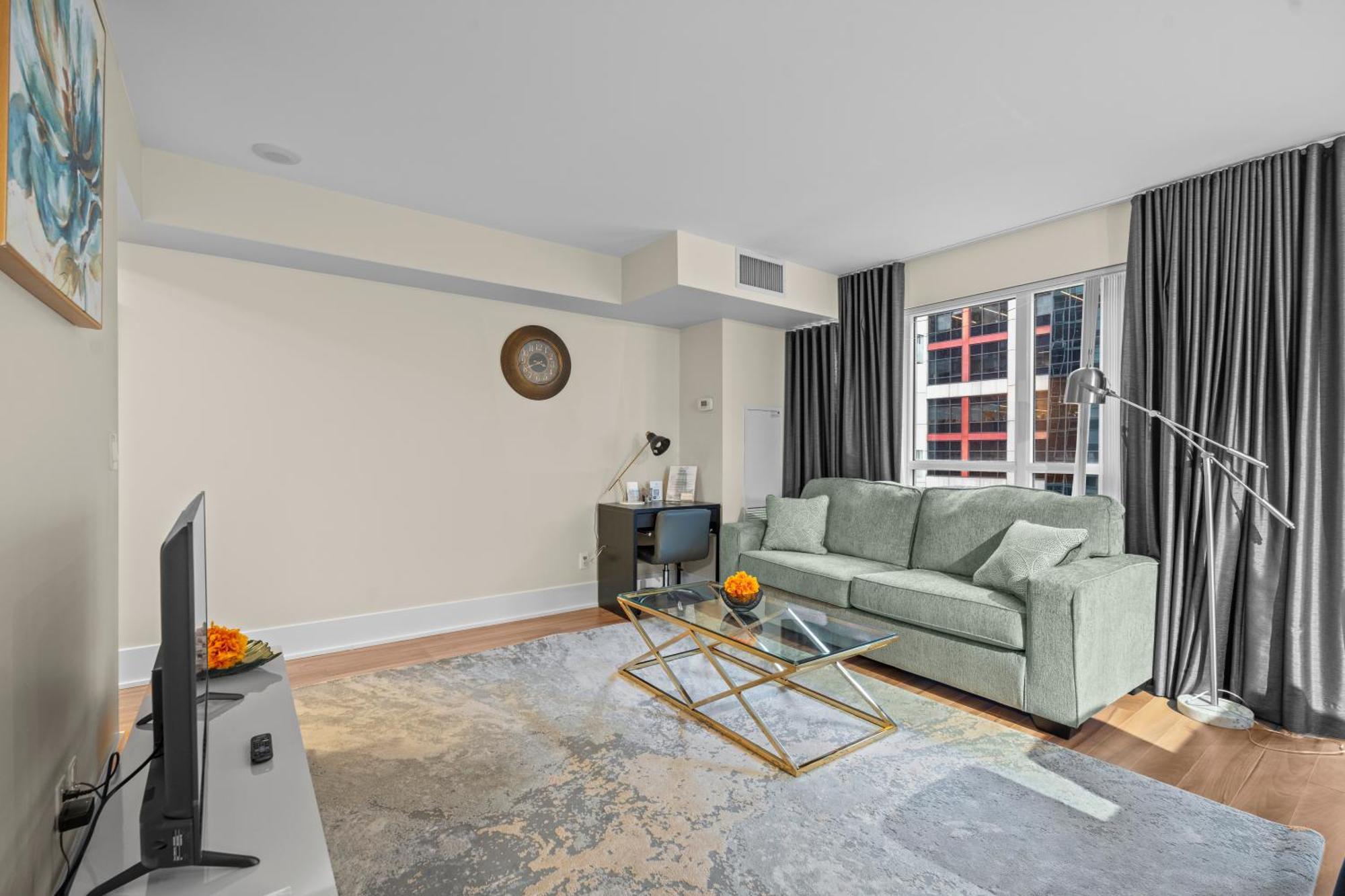Globalstay Modern Downtown Apartment Toronto Eksteriør bilde