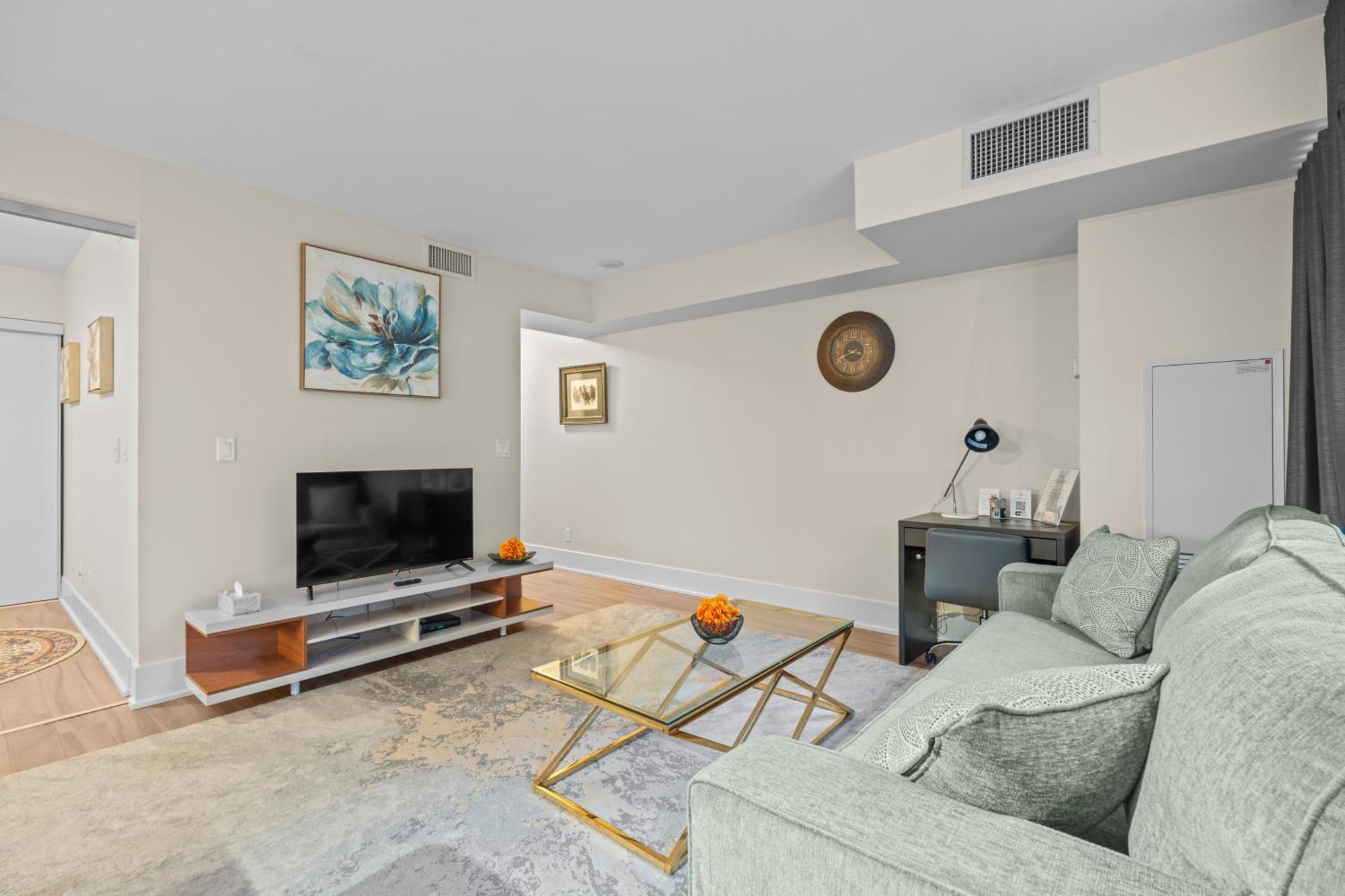Globalstay Modern Downtown Apartment Toronto Eksteriør bilde