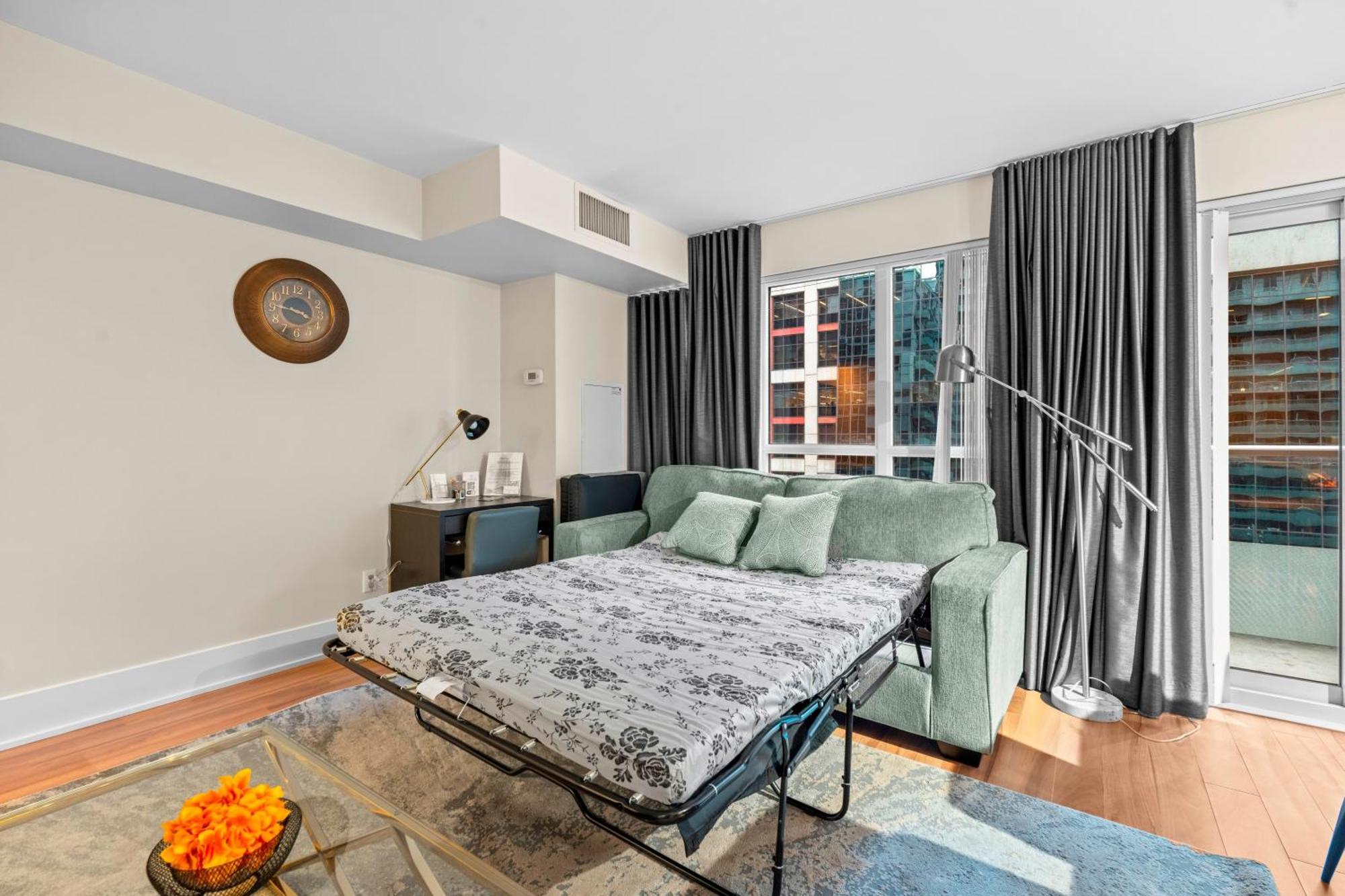 Globalstay Modern Downtown Apartment Toronto Eksteriør bilde