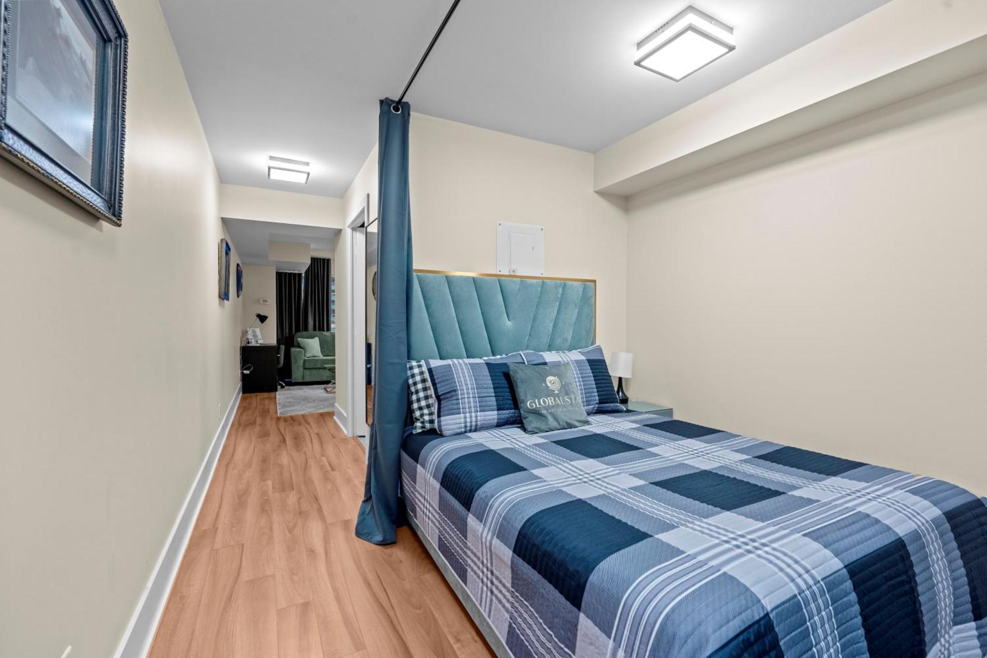 Globalstay Modern Downtown Apartment Toronto Eksteriør bilde