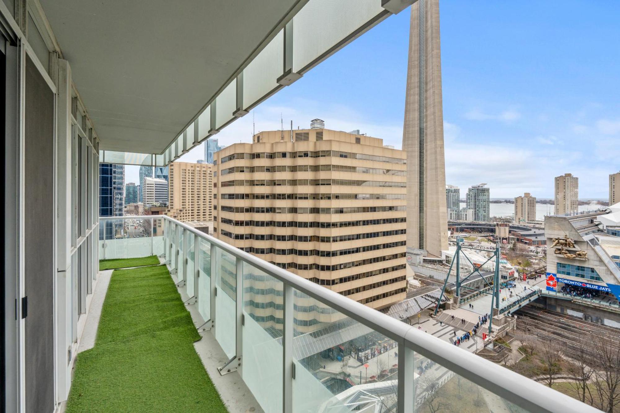 Globalstay Modern Downtown Apartment Toronto Eksteriør bilde