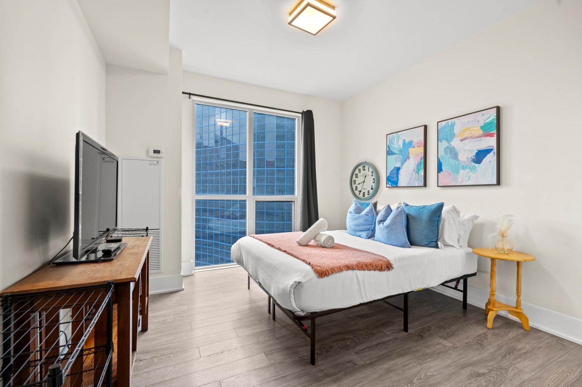 Globalstay Modern Downtown Apartment Toronto Eksteriør bilde