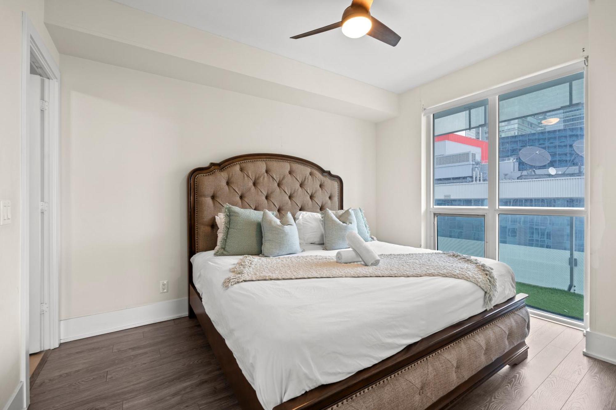 Globalstay Modern Downtown Apartment Toronto Eksteriør bilde
