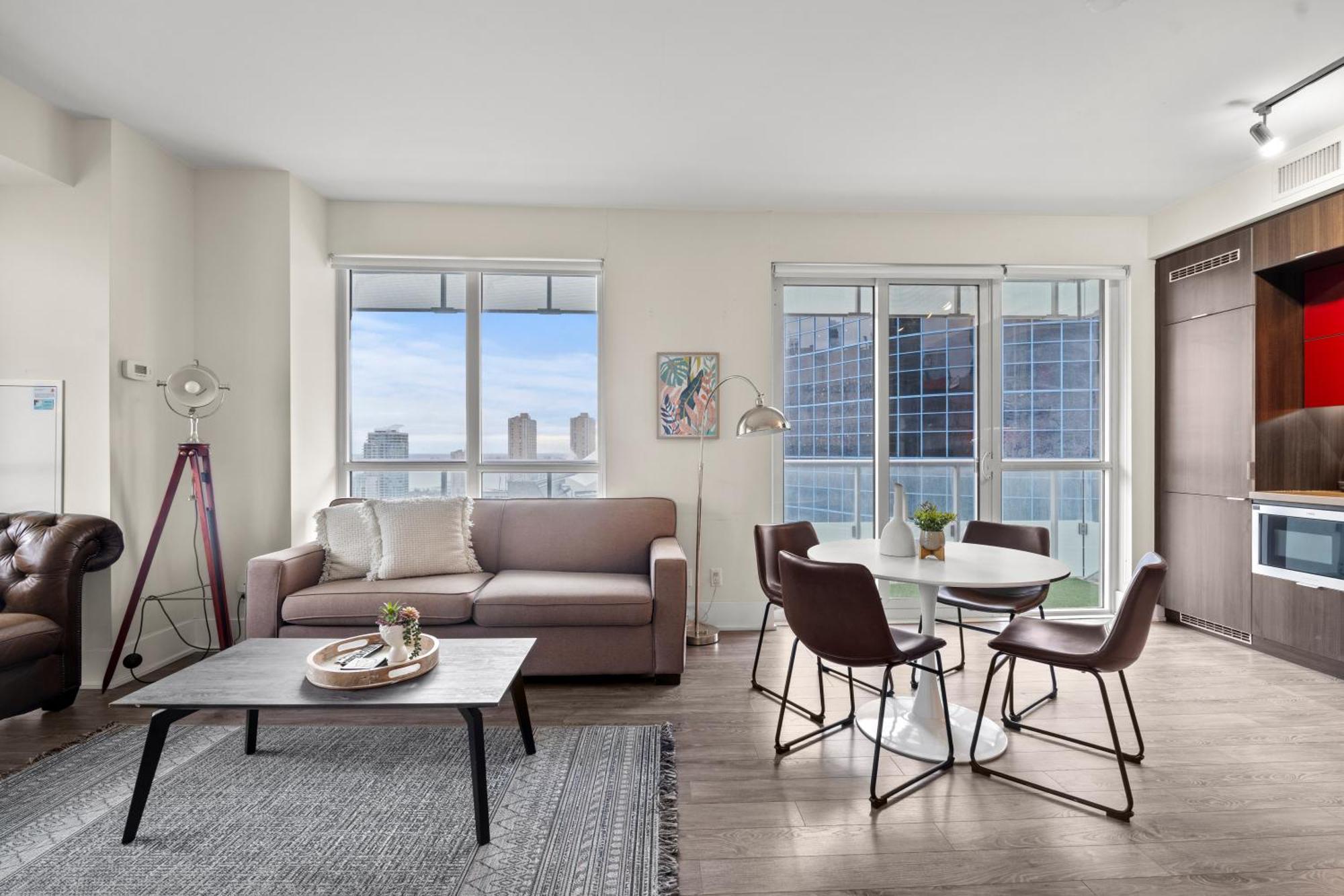 Globalstay Modern Downtown Apartment Toronto Eksteriør bilde
