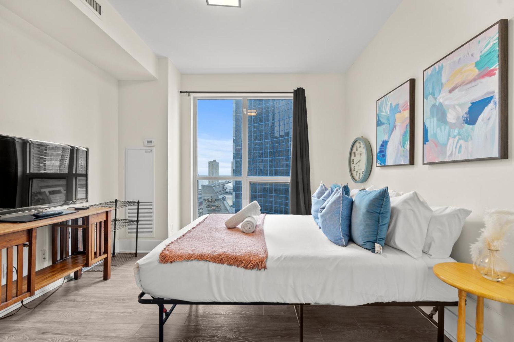 Globalstay Modern Downtown Apartment Toronto Eksteriør bilde