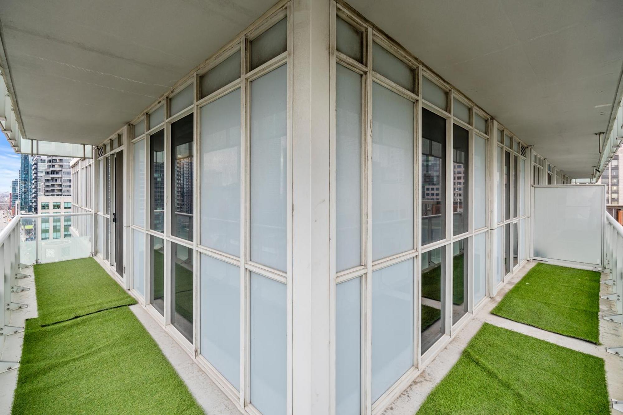 Globalstay Modern Downtown Apartment Toronto Eksteriør bilde